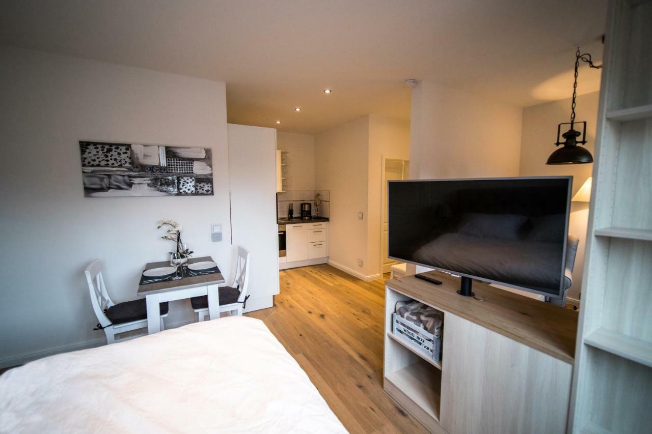 Duenenrose Apartamento Westerland Exterior foto