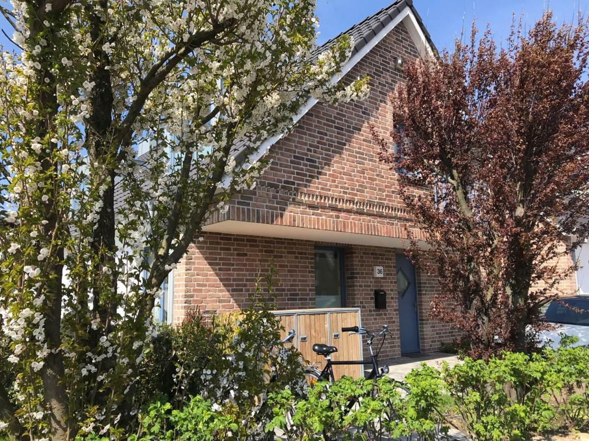 Duenenrose Apartamento Westerland Exterior foto